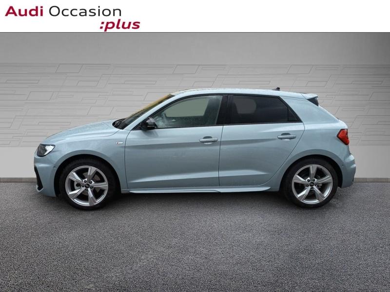 Voitures occasions Audi A1 Sportback S line Laxou