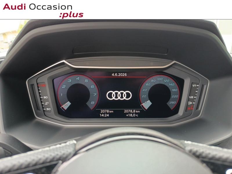 Voitures occasions Audi A1 Sportback S line Laxou