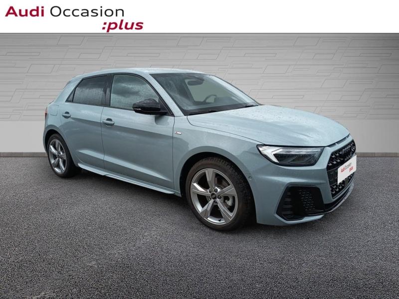 Voitures occasions Audi A1 Sportback S line Laxou