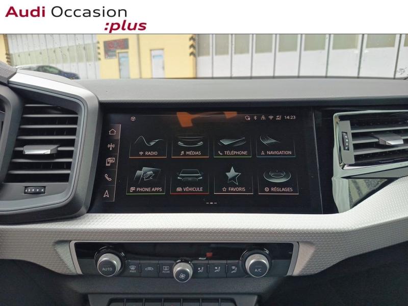 Voitures occasions Audi A1 Sportback S line Laxou