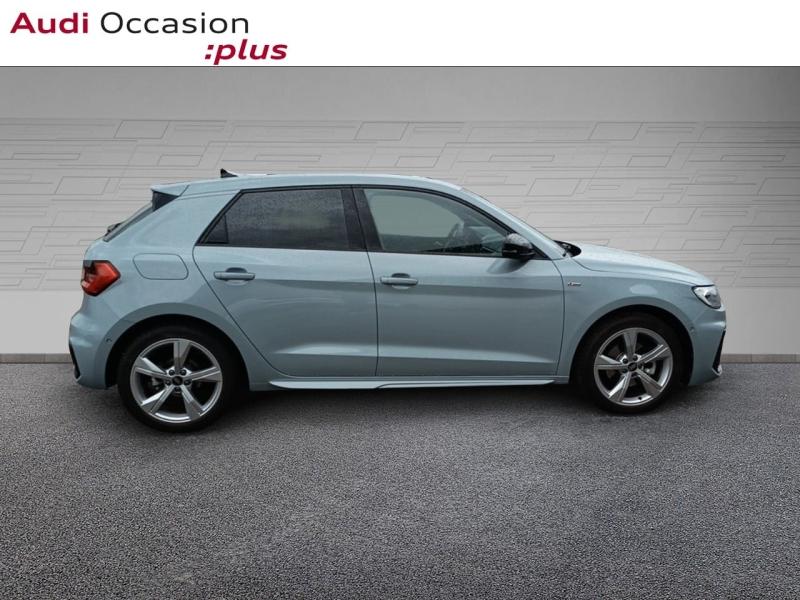 Voitures occasions Audi A1 Sportback S line Laxou