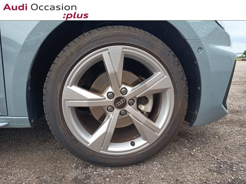 Voitures occasions Audi A1 Sportback S line Laxou