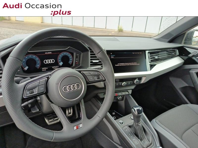 Voitures occasions Audi A1 Sportback S line Laxou