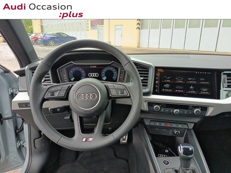 Voitures occasions Audi A1 Sportback S line Laxou
