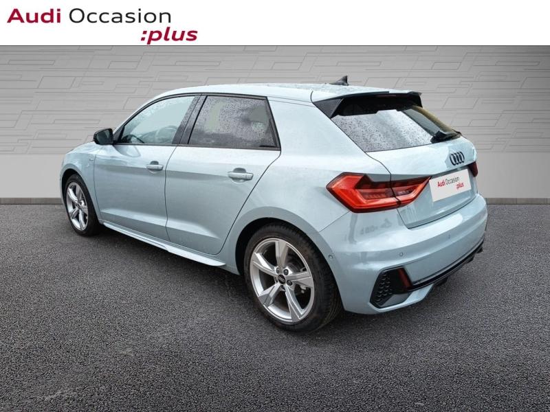 Voitures occasions Audi A1 Sportback S line Laxou
