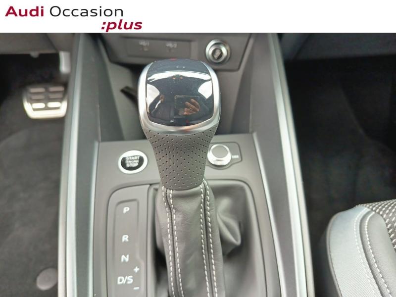 Voitures occasions Audi A1 Sportback S line Laxou