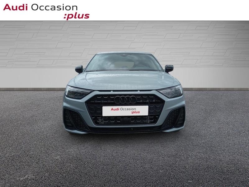 Voitures occasions Audi A1 Sportback S line Laxou