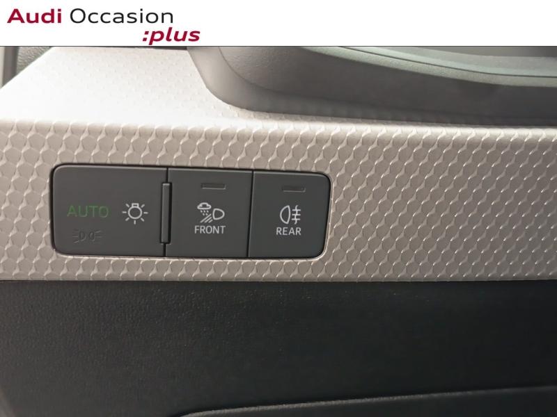 Voitures occasions Audi A1 Sportback S line Laxou