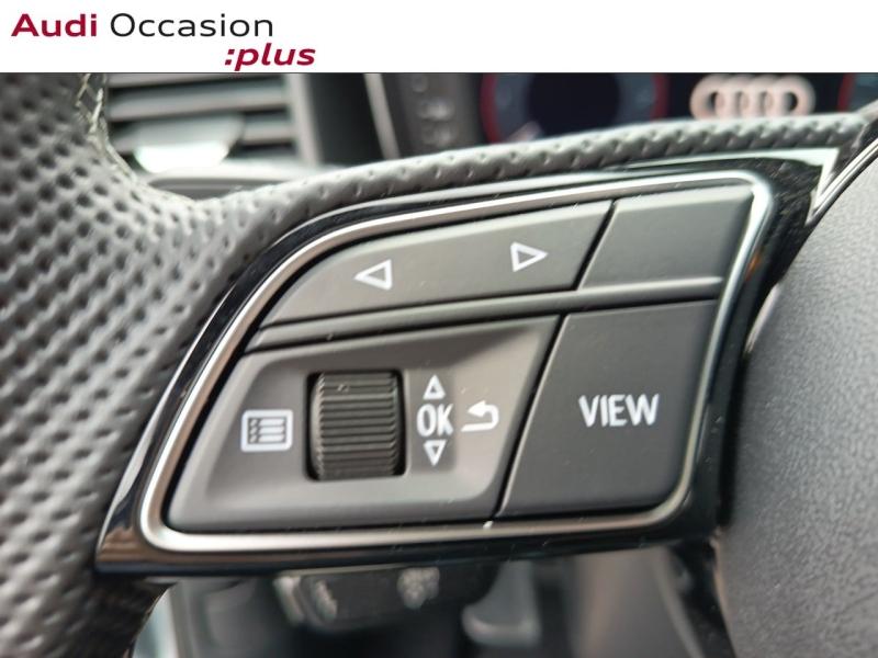 Voitures occasions Audi A1 Sportback S line Laxou