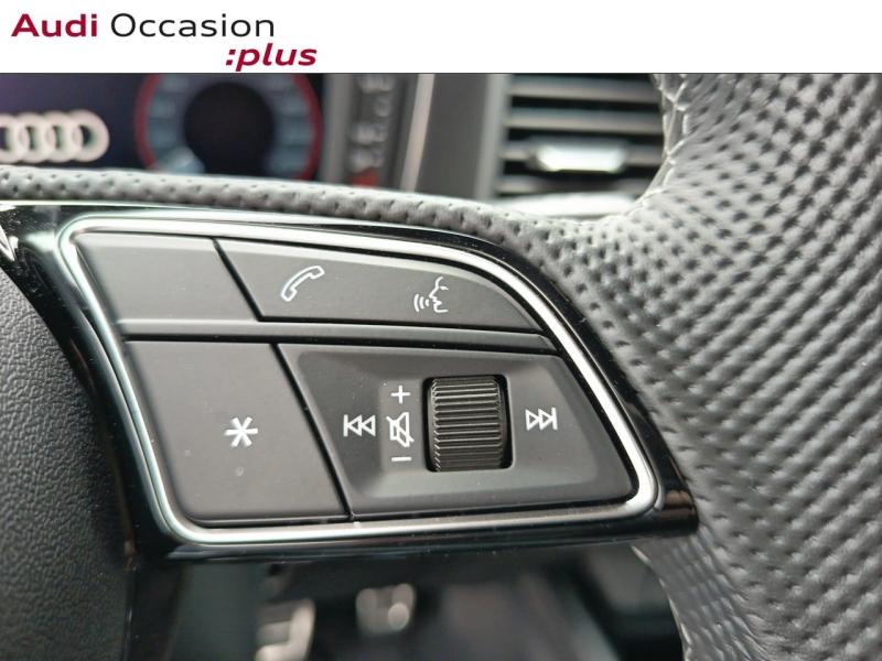 Voitures occasions Audi A1 Sportback S line Laxou