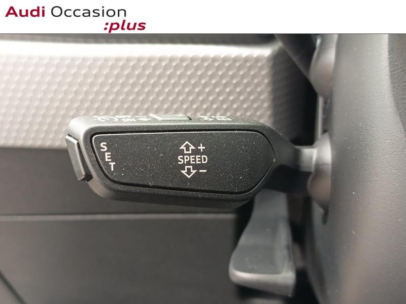 Voitures occasions Audi A1 Sportback S line Laxou