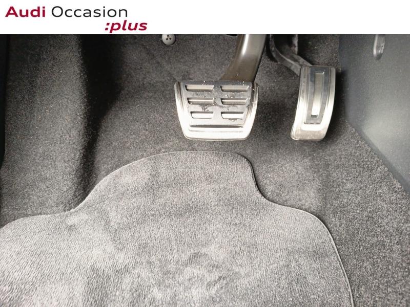 Voitures occasions Audi A1 Sportback S line Laxou