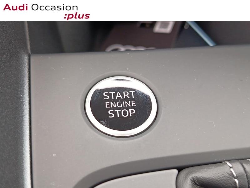 Voitures occasions Audi A1 Sportback S line Laxou