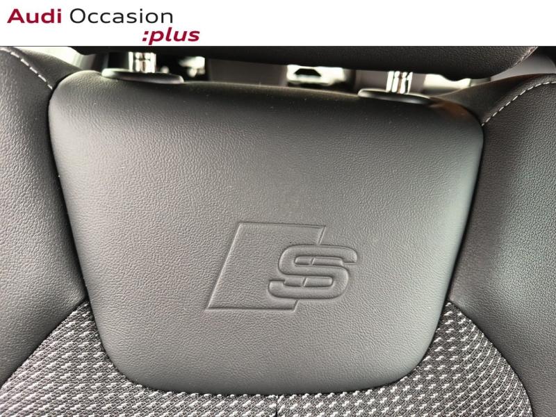 Voitures occasions Audi A1 Sportback S line Laxou