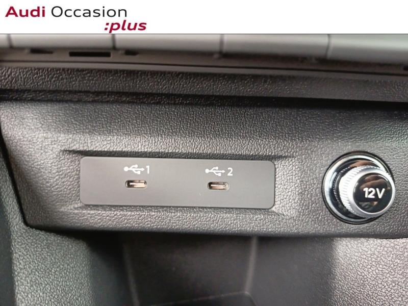 Voitures occasions Audi A1 Sportback S line Laxou
