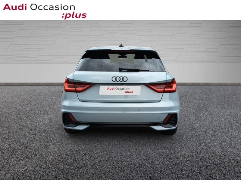 Voitures occasions Audi A1 Sportback S line Laxou