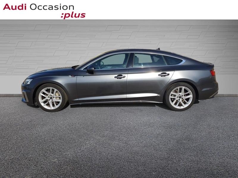Voitures occasions Audi A5 Sportback S line Laxou