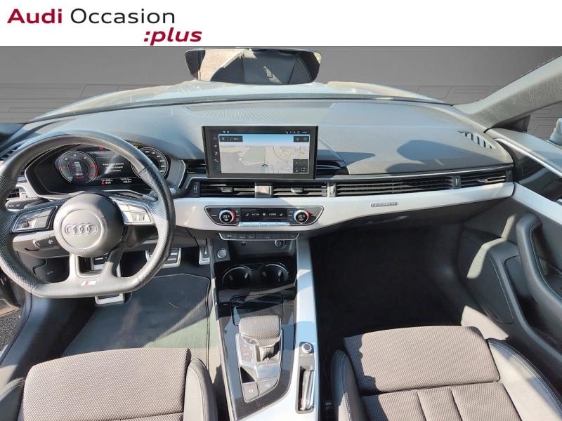 Voitures occasions Audi A5 Sportback S line Laxou
