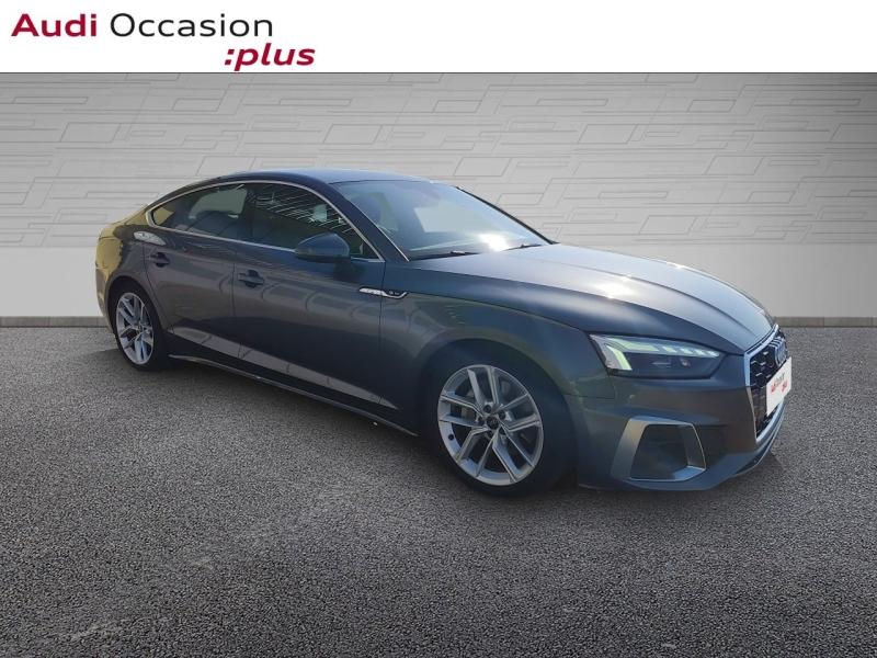 Voitures occasions Audi A5 Sportback S line Laxou