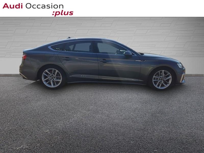 Voitures occasions Audi A5 Sportback S line Laxou