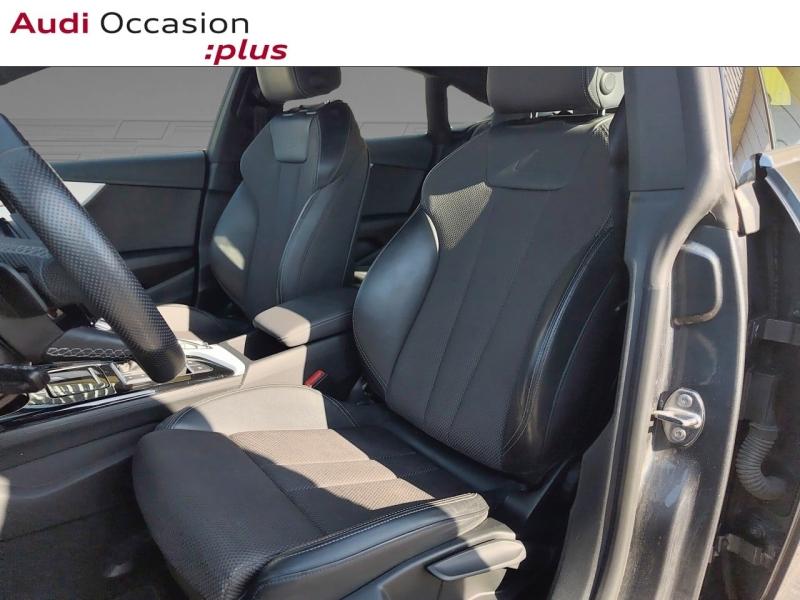 Voitures occasions Audi A5 Sportback S line Laxou