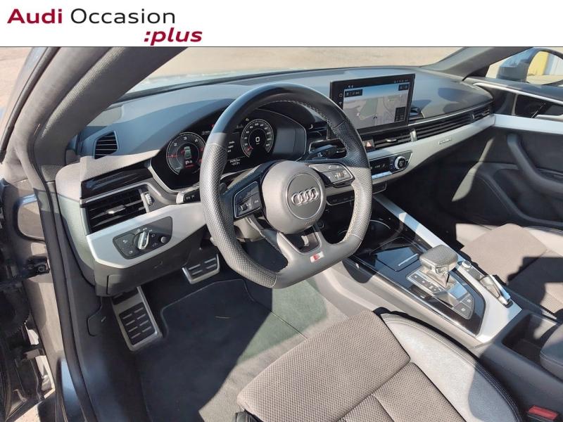 Voitures occasions Audi A5 Sportback S line Laxou