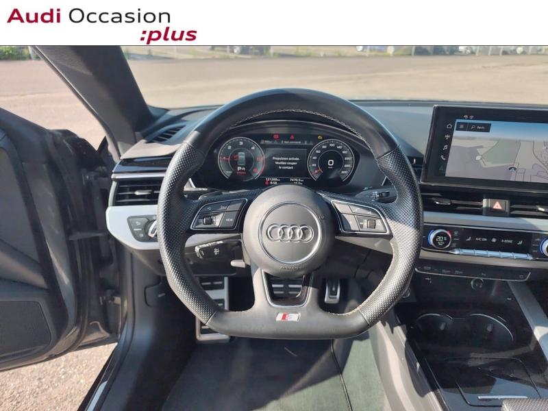 Voitures occasions Audi A5 Sportback S line Laxou