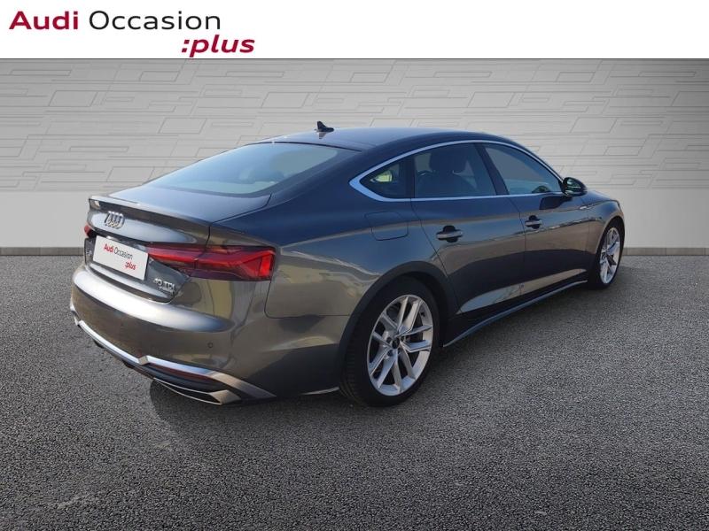 Voitures occasions Audi A5 Sportback S line Laxou