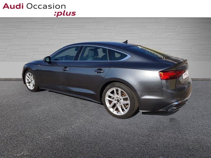 Voitures occasions Audi A5 Sportback S line Laxou