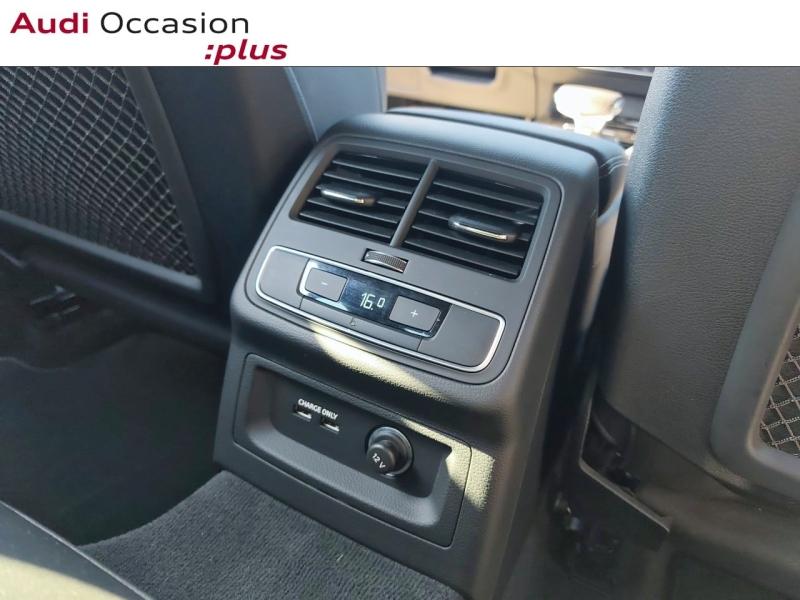 Voitures occasions Audi A5 Sportback S line Laxou