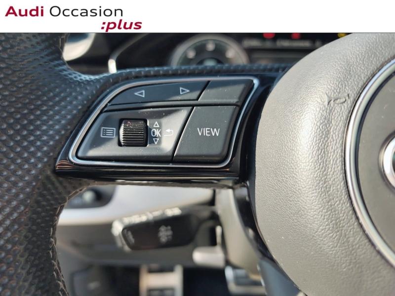 Voitures occasions Audi A5 Sportback S line Laxou