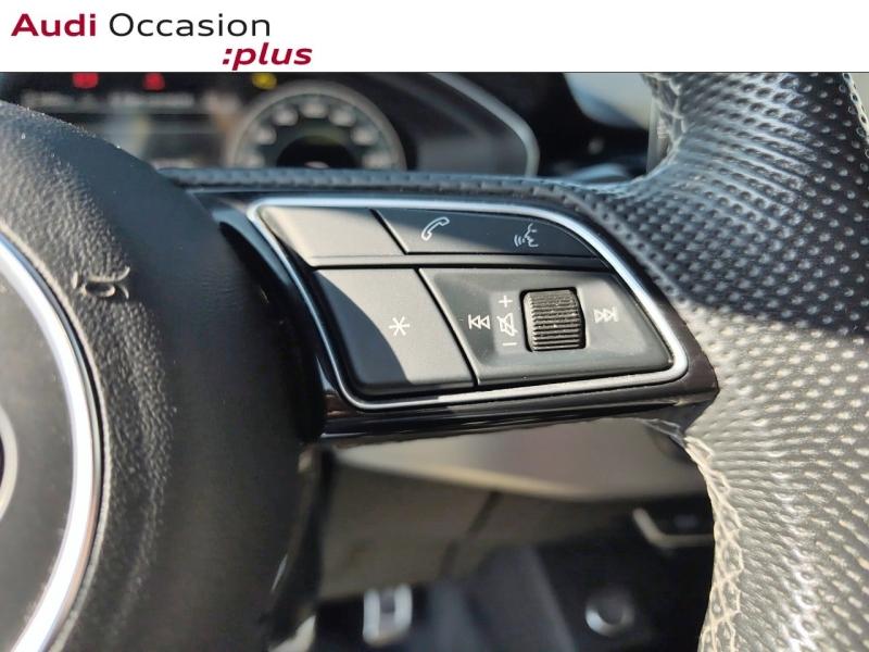 Voitures occasions Audi A5 Sportback S line Laxou