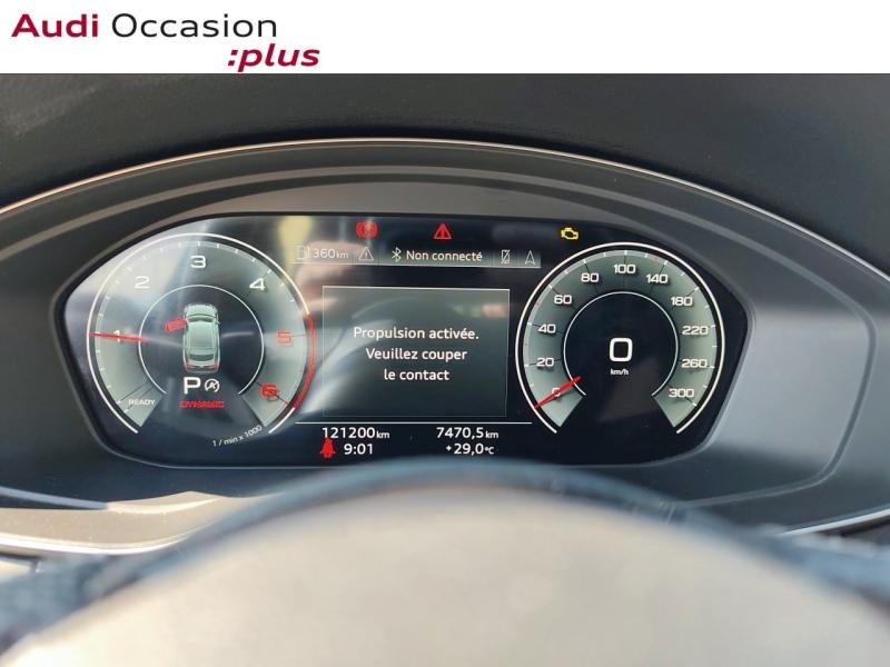 Voitures occasions Audi A5 Sportback S line Laxou