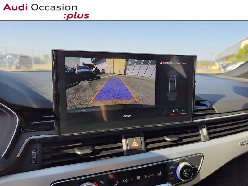 Voitures occasions Audi A5 Sportback S line Laxou