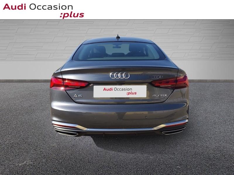 Voitures occasions Audi A5 Sportback S line Laxou