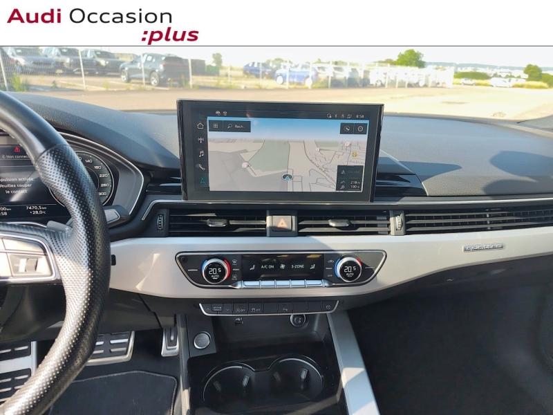 Voitures occasions Audi A5 Sportback S line Laxou