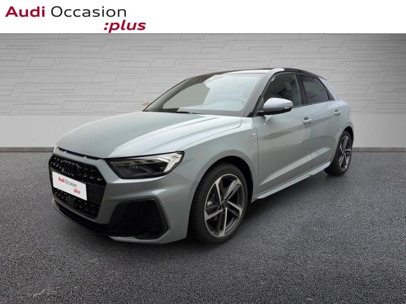 Voitures occasions Audi A1 Sportback S line Laxou