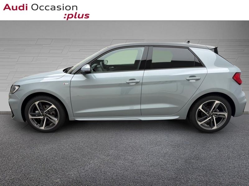 Voitures occasions Audi A1 Sportback S line Laxou
