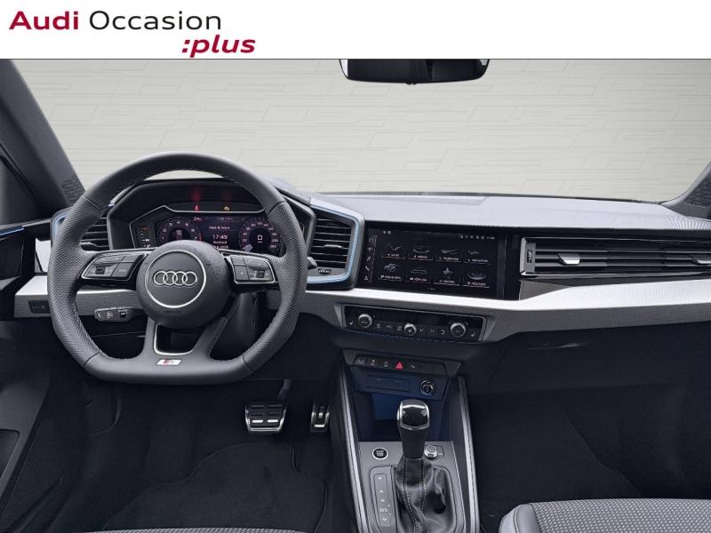Voitures occasions Audi A1 Sportback S line Laxou