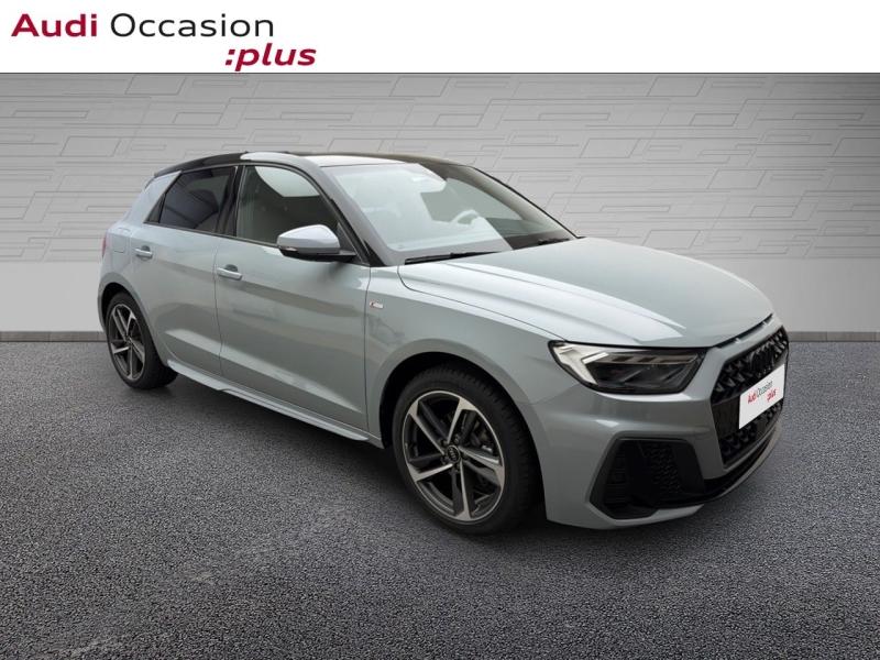 Voitures occasions Audi A1 Sportback S line Laxou