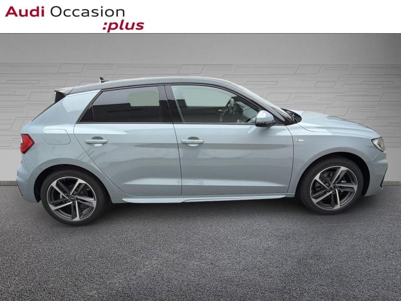 Voitures occasions Audi A1 Sportback S line Laxou