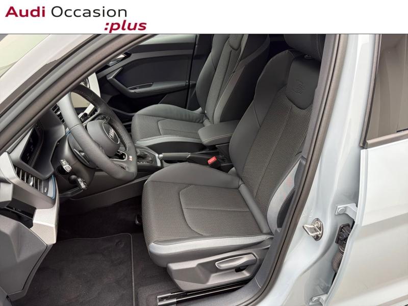 Voitures occasions Audi A1 Sportback S line Laxou