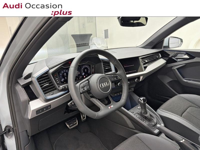Voitures occasions Audi A1 Sportback S line Laxou