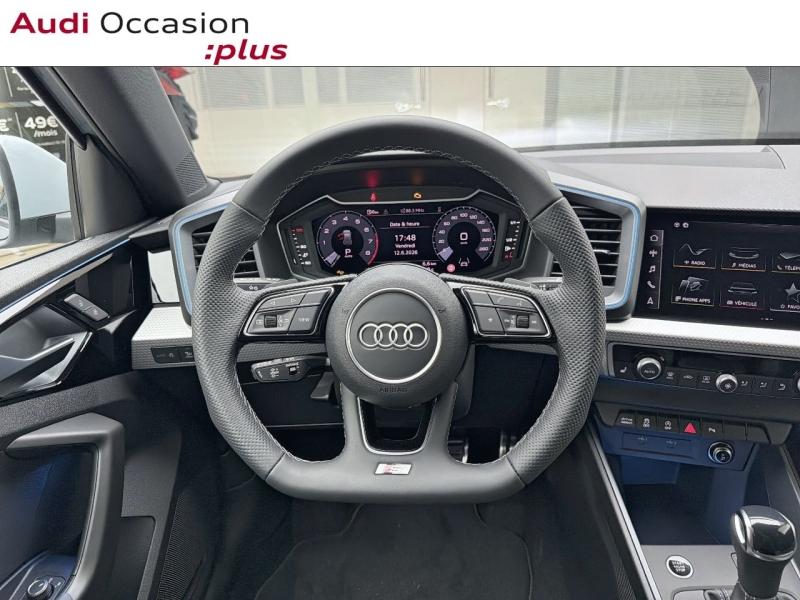 Voitures occasions Audi A1 Sportback S line Laxou