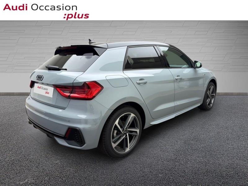 Voitures occasions Audi A1 Sportback S line Laxou