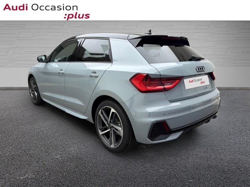 Voitures occasions Audi A1 Sportback S line Laxou