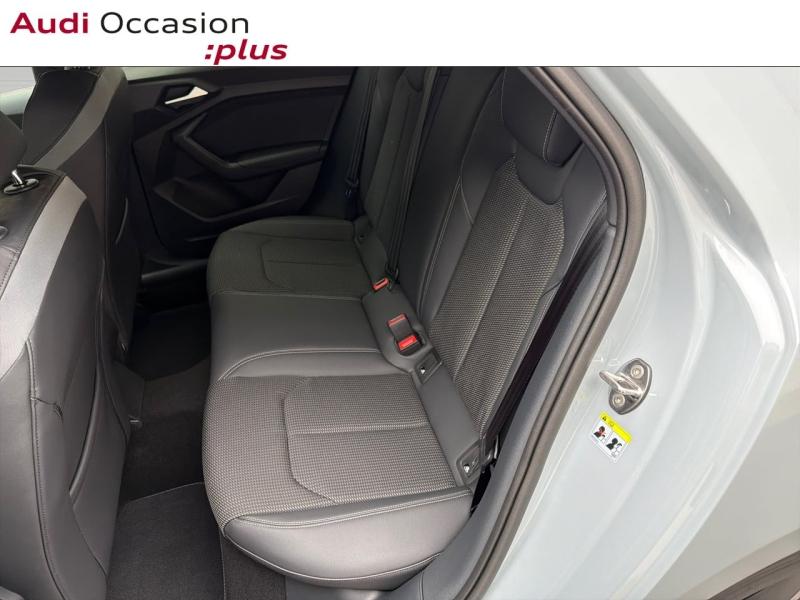 Voitures occasions Audi A1 Sportback S line Laxou