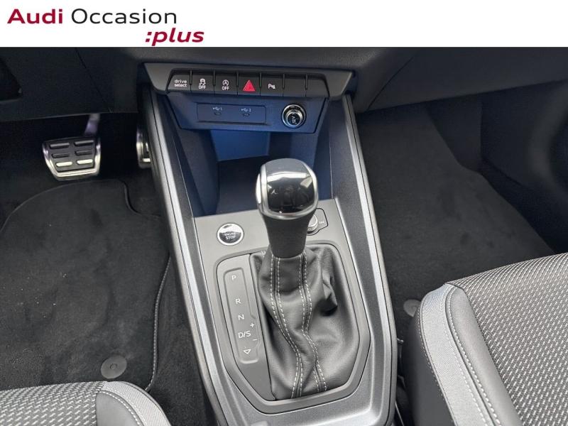 Voitures occasions Audi A1 Sportback S line Laxou