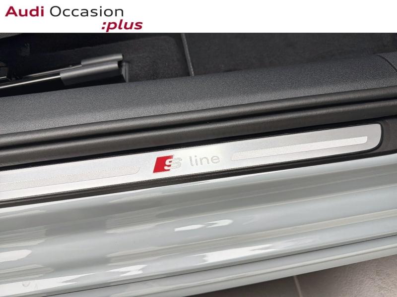 Voitures occasions Audi A1 Sportback S line Laxou