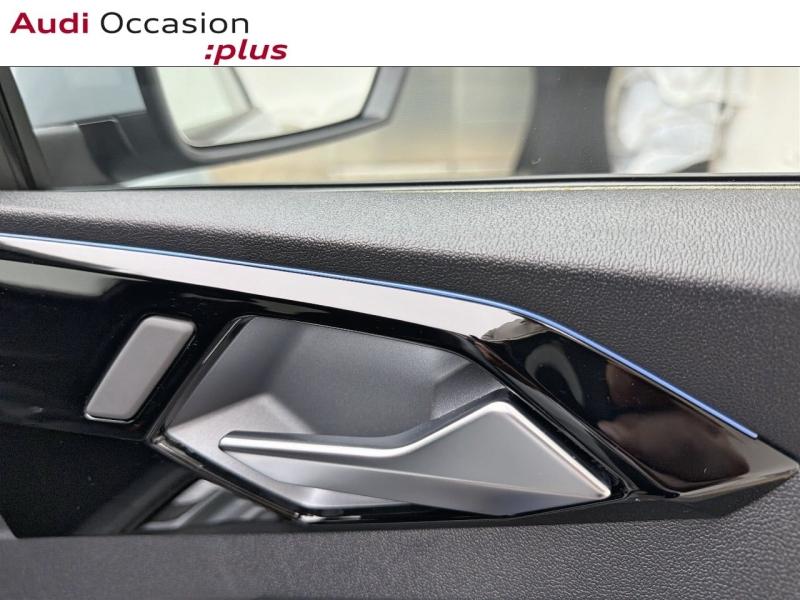 Voitures occasions Audi A1 Sportback S line Laxou